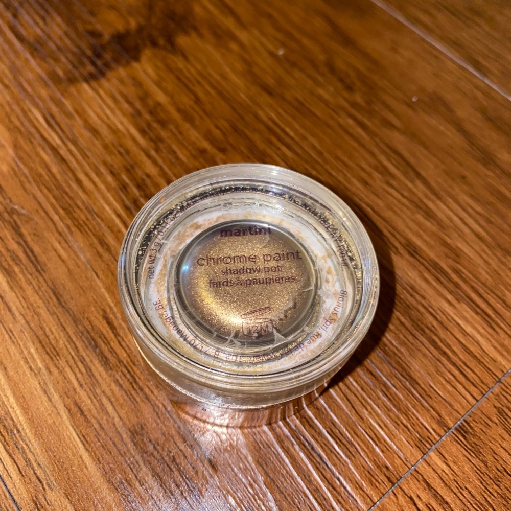 Tarte Chrome Paint